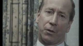 Sir Bobby Charlton interview on Duncan Edwards [upl. by Aiuqat510]