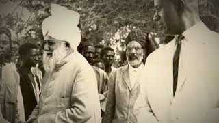 Khalifatul Masih III  A Short Documentary [upl. by Alilahk]