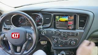 DIY Easiest way to install a Tablet as a Stereo in Your Car CheapMode [upl. by Daggett]