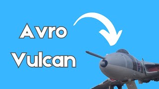 This Airfield Has A WORKING Avro Vulcan [upl. by Zacharie720]