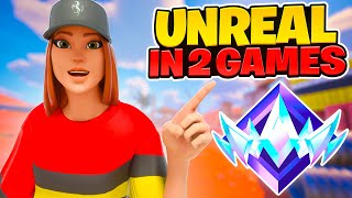 I BROKE FORTNITE RANKED🤯 How to get bot lobbies in RANKED [upl. by Harak670]