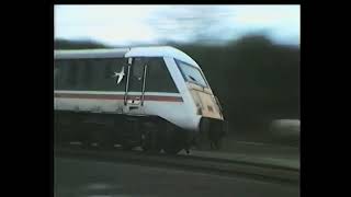 British Rail 1989  89001 Avocet [upl. by Doralin]