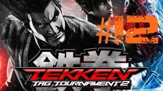 Lets Play Tekken Tag Tournament 2 Online Law Deutsch Part 12 German Walkthrough Gameplay 1080p [upl. by Dickinson]