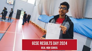 Beal High School  GCSE RESULTS DAY 2024 [upl. by Lipson]