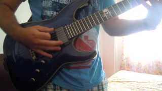 Prueba de la Schecter Blackjack Sls c1  Blackstar HT 1R [upl. by Jephthah]