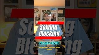 Solving Blocking [upl. by Devehcoy]