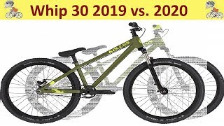 Kellys Whip 30 2019 vs 2020 Który wybrać Który lepszy [upl. by Thorny]