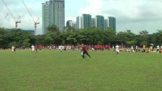 gendermah finals 2014  jethro with a huge grab [upl. by Chan467]