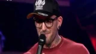 The Voice of Holland  Auditie Ben Saunders  Geweldige auditie [upl. by Hendrix]