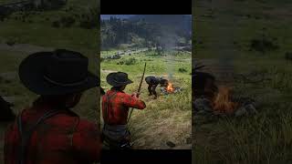 Red Dead Redemption 2 Gameplay [upl. by Laughry]