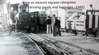 CYPRUS RAILWAYSKIBRIS DEMIRYOLU BELGESELIPREPARED BY EMINE SUTCUwmv [upl. by Reggi]