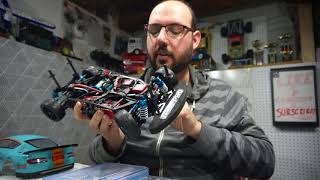 Tamiya TA07 Oversteer Fix and USGT RC Racing  Netcruzer RC [upl. by Beret]