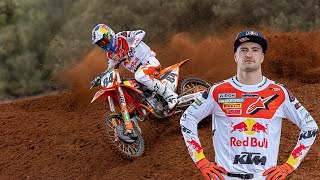 Jeffery Herlings Racing Injured [upl. by Ailemrac]