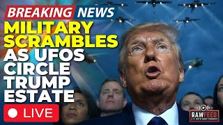 🚨LIVE Trumps Power Move Manhunt Success CNN Implodes Trumps Team Wins NJ Sky Crisis Deepens [upl. by Setarcos]