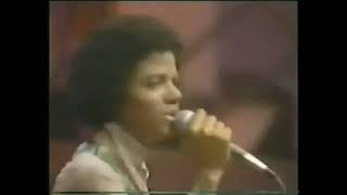 MJ PUSH ME AWAY 1978 360p reversed [upl. by Aisyram]