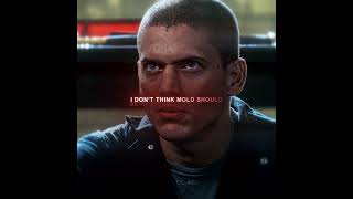 Scofield outsmarts Bellick  EDIT  Prison Break [upl. by Seek589]