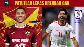 Nooa Laine ke SELANGOR bukan JDT  AlNaimat KETAWA dicall kelab Malaysia [upl. by Silliw]