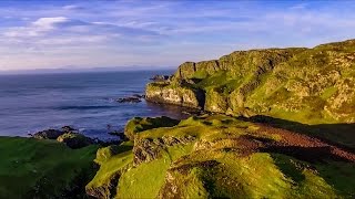 DJI  Isle of Colonsay [upl. by Hannahsohs]