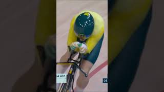 Boddington Wins Gold For Australia In Para Cycling🥇 Paralympic Games [upl. by Aiekan]