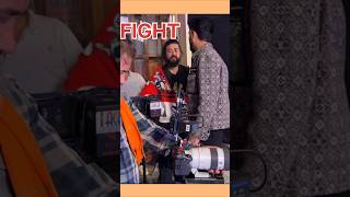 TheUK07Rider and Elvish Yadav fight shorts youtubeshorts [upl. by Kirsten133]