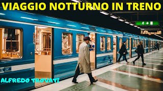 VIAGGIO IN TRENO DI NOTTE PER ADDORMENTARSI IN 5 MINUTI [upl. by Nauaj]