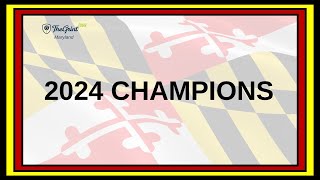 2024 TheGrint Tour Maryland Champions [upl. by Anirod]