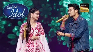 Rishi और Bidipta की जोड़ी है कमाल  Indian Idol Season 13  Winner Special [upl. by Panthea]