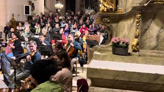 MozartοΏΌ οΏΌRequiem 1111630 Baden St Stephan [upl. by Alet]