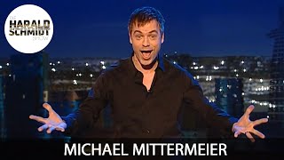 Michael Mittermeier präsentiert quotSafariquot  Die Harald Schmidt Show ARD [upl. by Xonnel]