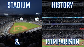 2024 World Series How Dodger Stadium amp Yankee Stadium compare with ballpark expert Joe Mock [upl. by Frost]