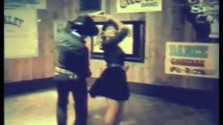 Longhorn Saloon  Ron Fiore amp Nicole Carlson 1985 Country Dance [upl. by Yecnuahc]