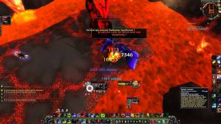 The Sanctum Obsidian Solo DK 85  Sartharion 2 drakes HD [upl. by Patti]