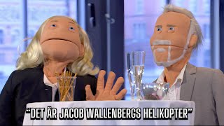 SVT Herr Talman Jacob Wallenberg [upl. by Fu733]