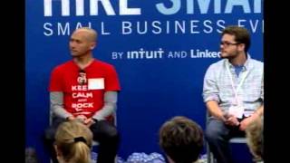 Small Business Panel [upl. by Todd]