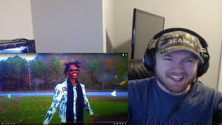 BLADEE FEAT SICKBOYRARI  OTHERSIDE MUSIC VIDEO REACTION [upl. by Fionna]