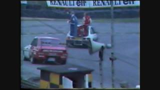 Wendy Wools Special Saloons Brands Hatch 1984 [upl. by Nnayt]