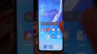 How To Hide Apps In Oppo  Apps Hide Kaise Kare  How To Hide Apps On Android Shorts [upl. by Ferde512]