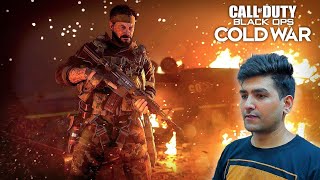 The Nuclear War  Call Of Duty Black Ops Cold War  Part 2 [upl. by Idyh]