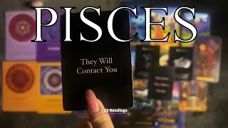 🔥PISCESU WONT BELIEVE WHATS ABOUT TO HAPPEN ITS YOUR TIME TO SHINE PISCES HUGE SHIFT HAPPENING [upl. by Franz]