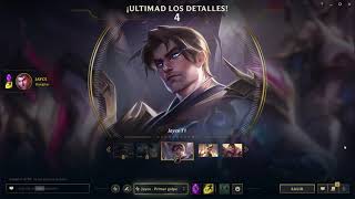 T1 Jayce  Aspectos del ganador del Mundial 2023  League of Legends  Español [upl. by Nomyt]