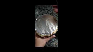 ODD  ASMR SATISFYING FOIL CREATIVE SOUND asmr trending asmrsound viral [upl. by Yemarej276]