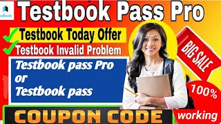 Testbook Pass Or Pass ProTestbook Coupon CodeTestbook पे Mock Test कैसे देTESTBOOK OFFER TODAY [upl. by Fiedling]