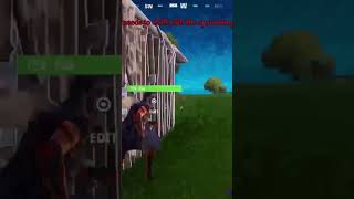 Bro needs to lay off the mini gun comment fortnite like gaming subscribe shorts share ￼ [upl. by Oicangi245]