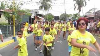 STREET DANCING KARAKOL 2013 BAYANAN BACOOR CAVITE [upl. by Gebelein]