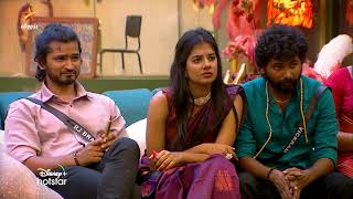 Bigg Boss Tamil Season 7  13th November 2023  Promo 1 [upl. by Nytsua]