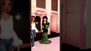 Idk what to put here😭 promdressshopping roblox funny fypシ゚viral dresstoimpress [upl. by Ioj]