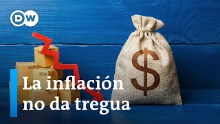 La inflación repunta en Estados Unidos [upl. by Llehsim814]