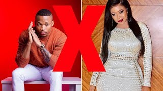 Vera Sidika na Otile Brown waachana kwa aibu wavuana nguo mtandaoni kisa ni MIZINGA [upl. by Alhak966]