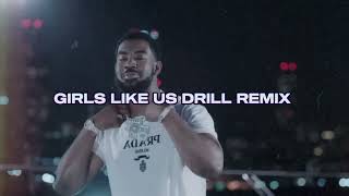 Zoe Wees Girls Like Us Drill Remix [upl. by Shing319]