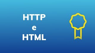 Diferença entre HTTP e HTML  Deodato Neto [upl. by Braeunig]